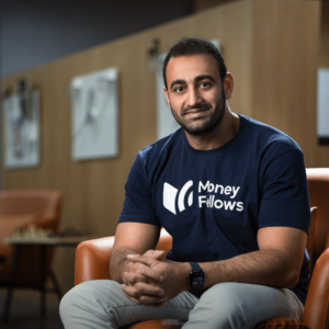 Money Fellows founder, published by DPI